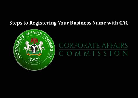 Register Your Business With Cac in 3 Easy Steps - Here's How!